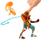 Ninjombie Action Figure - Scorchstrike, Boys Action Ninja Zombie Slime Monster Action Figure, Ages 6 +