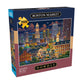 Buffalo Games - Eric Dowdle - Boston Market - 1000 Piece Jigsaw Puzzle for Adults -Challenging Puzzle Perfect for Game Nights - Finished Size is 26.75