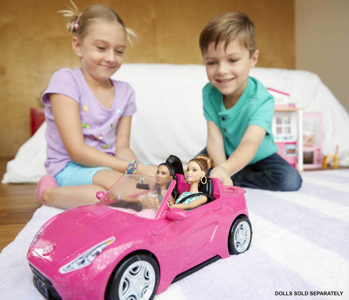 Barbie Convertible
