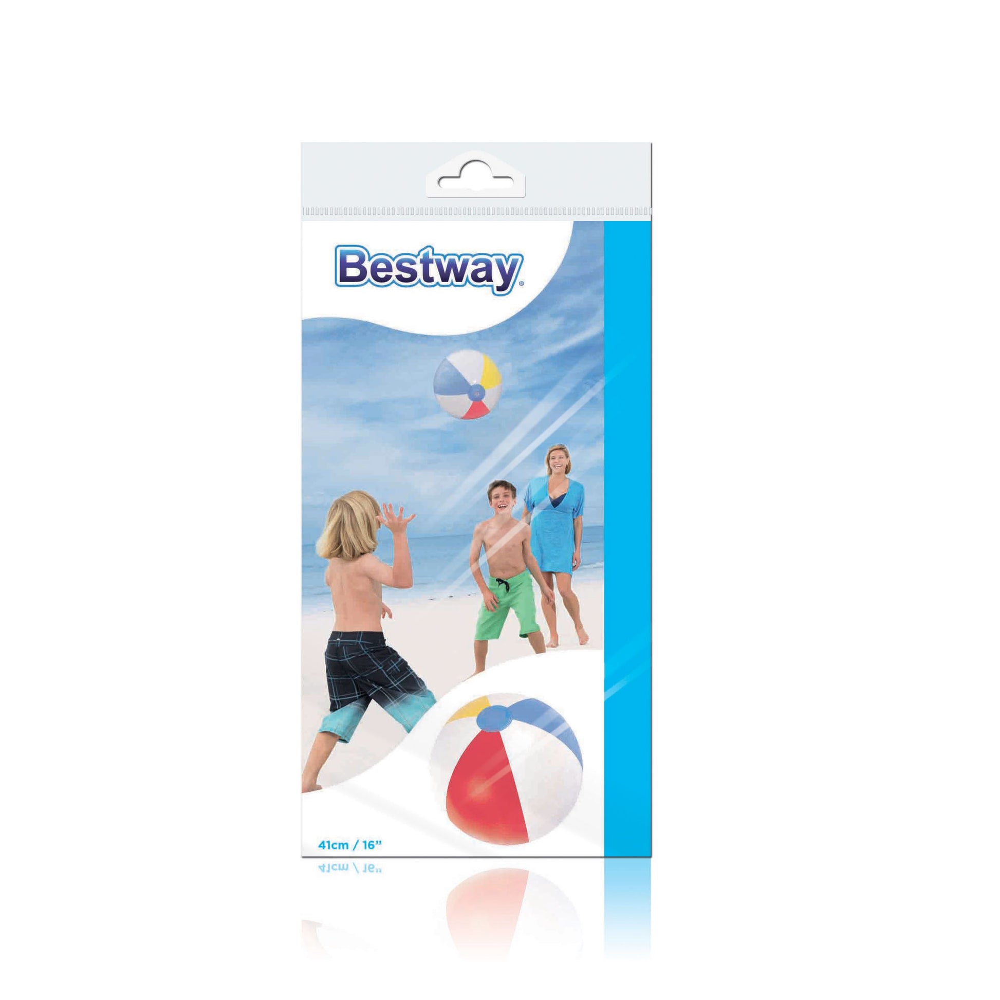 H2OGO! Inflatable Beach Ball 16"