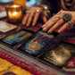 Pacify Cosmic Timing Oracle Cards 40 Divine Timing Moonology Oracle Cards Deck for Beginners Predict Time Frames and Spiritual Guidance (Cosmic