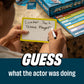 Acting Out | Charades Game for Families & Adults | Perfect For Game Night