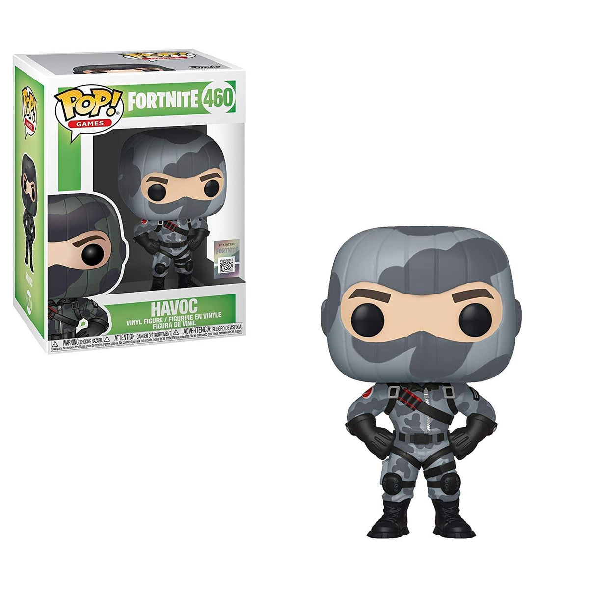 Funko POP! Games: Fortnite - Havoc