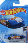 Hot Wheels Dodge Charger Stock Car, [Blue] Race Team 3/10