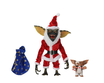 NECA 7" Scale Gremlins Santa Stripe Action Figure