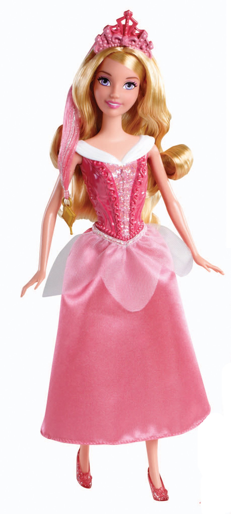 Disney Princess Snap 'n Style Sleeping Beauty Doll