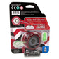 Arrow YoYo - Red with Black Cap