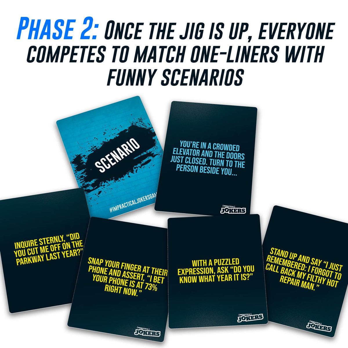 Impractical Jokers: The Game - Ultimate Challenge Pack (17+) - Amazon Exclusive