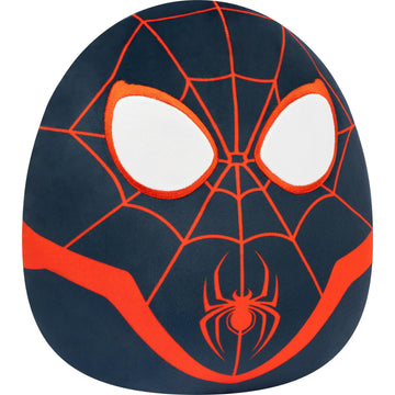 Squishmallows Original 12in Marvel Miles Morales Plush (Medium-Sized)