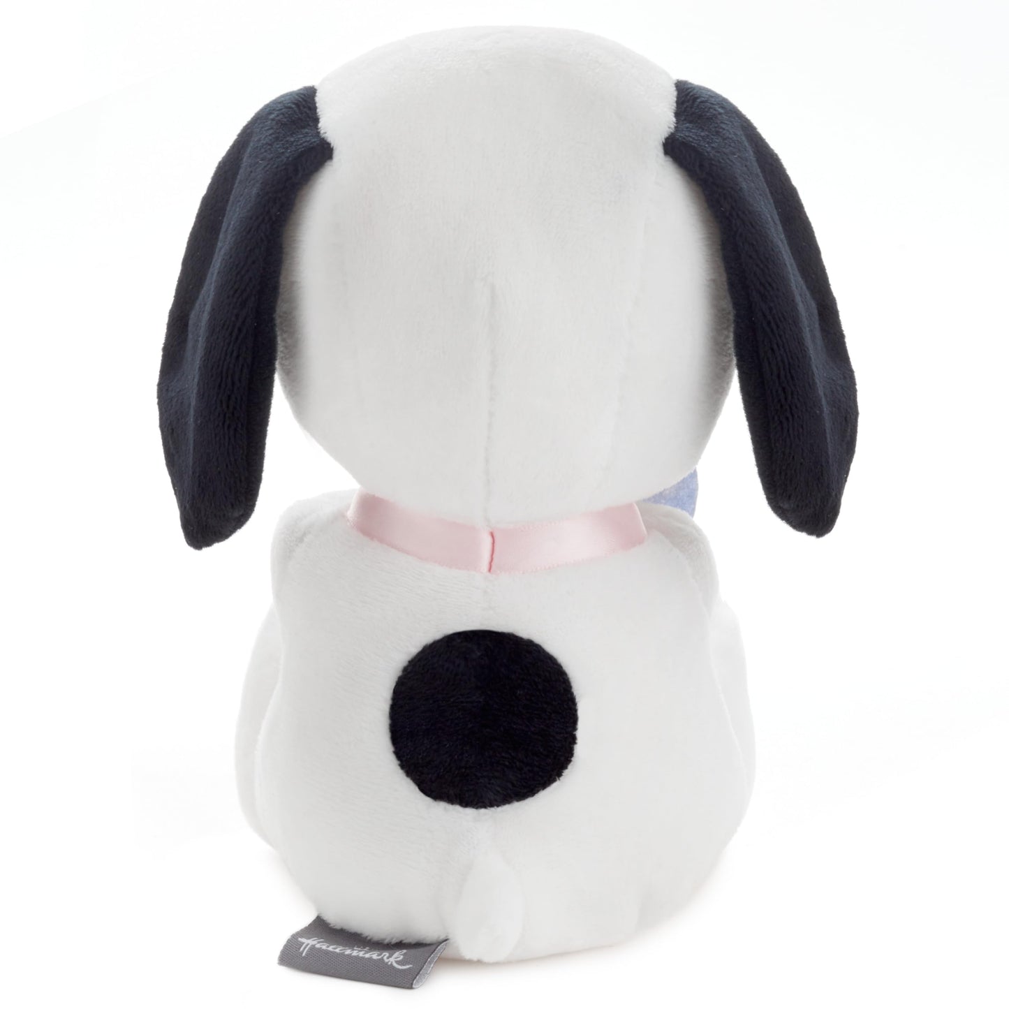 Hallmark Peanuts Snoopy Plush Toy (Spring Butterfly) Easter Gift for Kids, Fans, Collectors