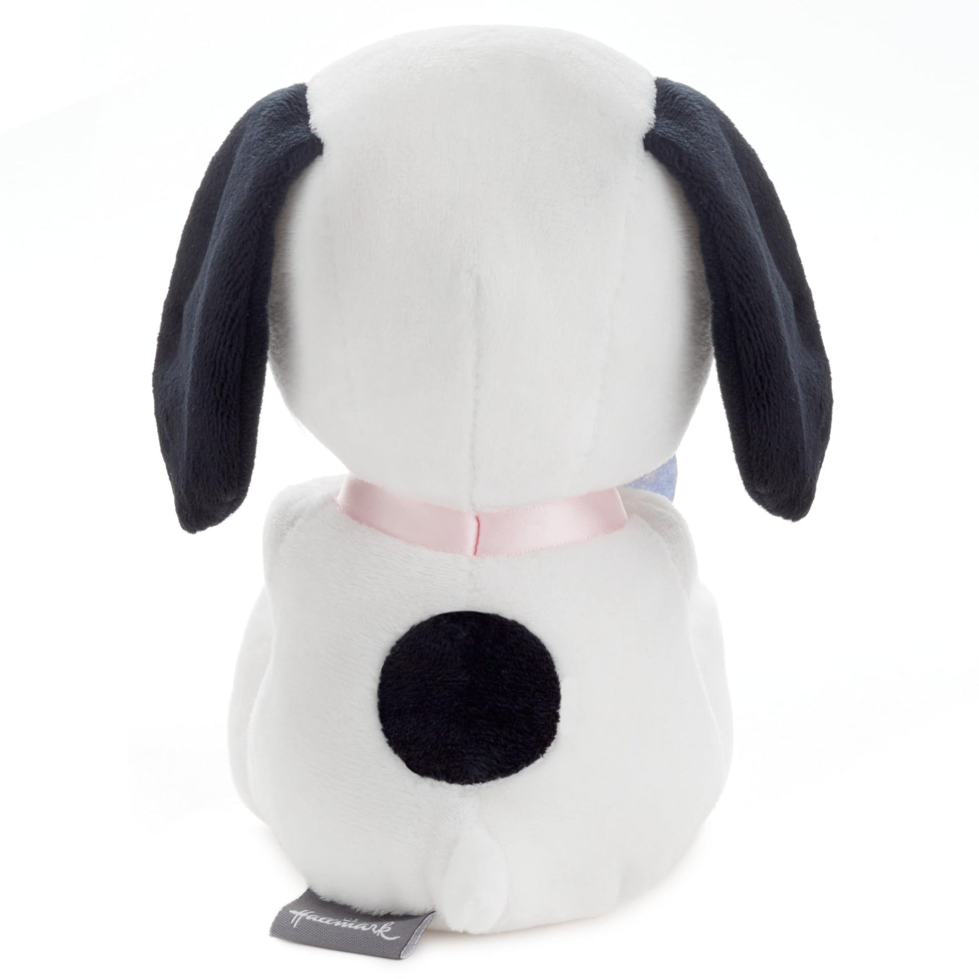 Hallmark Peanuts Snoopy Plush Toy (Spring Butterfly) Easter Gift for Kids, Fans, Collectors