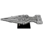 4D Cityscape Star Wars 3D Paper Model Kits (Imperial Light Cruiser)