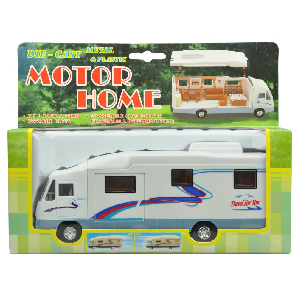 Prime Products (27-0001) Motor Home Toy