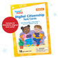 hand2mind Digital Citizenship Beginner Task Cards, Ages 5+, Computer Science & Technology for Kids 5-7, STEM Projects, STEM Activities for Classroom