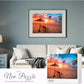 Jigsaw Puzzles 2 Pack 1000 Pieces Puzzles for Adults - Hawaii Beach & Lake at Sunset Nature Landscape Impossible Challenging Puzzles for Home Decor
