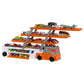 Mega Hauler 4 Vehicles