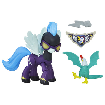 My Little Pony Wonderbolts Applejack Doll