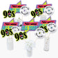 Big Dot of Happiness 90's Throwback - 1990s Party Centerpiece Sticks - Table Toppers - Set of 15