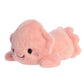 Aurora Too Cute 9" Skyler Squid Playful Stuffed Animal