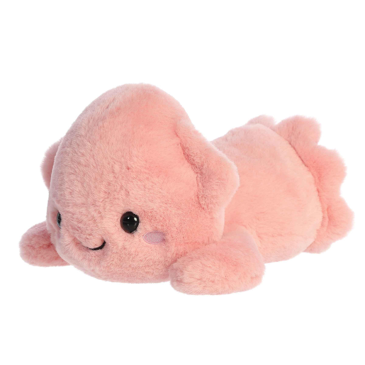 Aurora Too Cute 9" Skyler Squid Playful Stuffed Animal