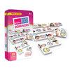 Junior Learning Emotion Dominoes,4.7 x 1.5 x 7.8 inches