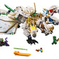 LEGO NINJAGO Legacy The Ultra Dragon 70679 Building Kit (951 Pieces)