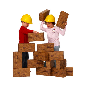 Giant Construction Box Set (24 Piece)
