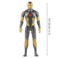 Marvel Avengers Titan Hero Series Blast Gear Iron Man Action Figure, 12-Inch Toy, Inspired by The Marvel Universe, for Kids Ages 4 and Up