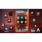 Renegade Game Studios Heroscape Utgar Dice Pack, 11pc RPG Combat Set
