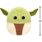 Squishmallows Original 12in Star Wars Yoda Plush (Medium-Sized)