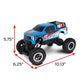 NKOK Ready to Run Mean Machines R/C Rock Crawler Ford F-150 Lightning
