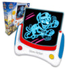 PAW Patrol Animated Glow Pad - LED Drawing Pad for Kids with 6 Storyboards, 3 Markers & Color Changing Lights - Birthday Gift Idea