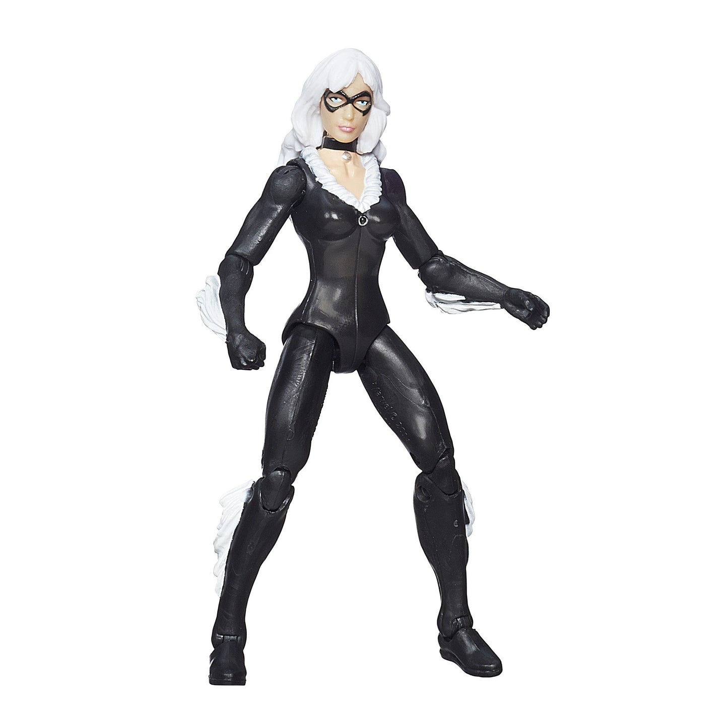 Marvel Infinite Series Marvel's Black Cat 3.75 Inch Figure