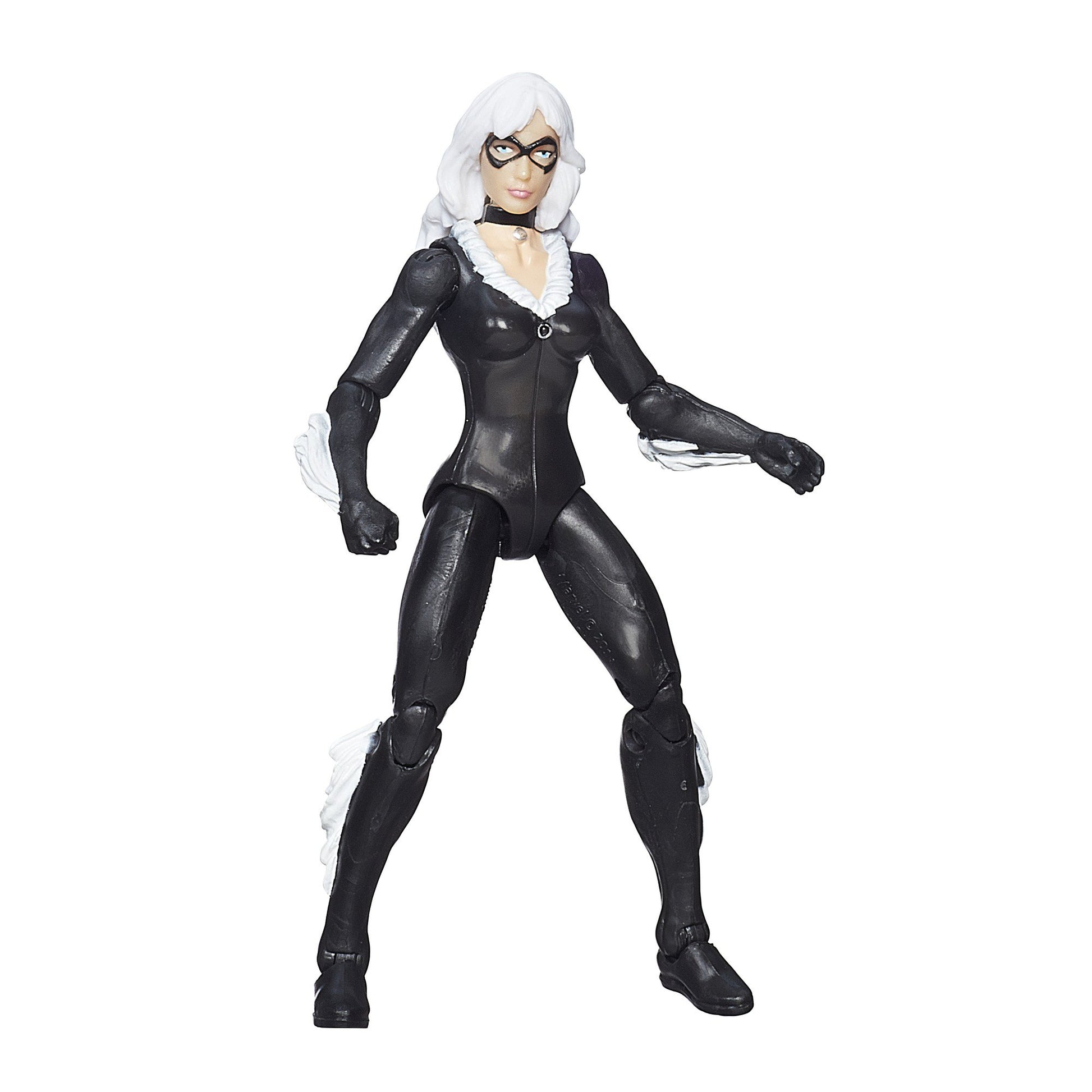 Marvel Infinite Series Marvel's Black Cat 3.75 Inch Figure
