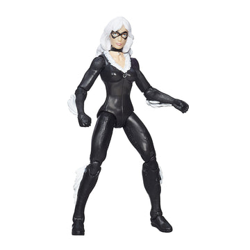 Marvel Infinite Series Marvel's Black Cat 3.75 Inch Figure
