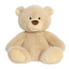 Aurora Bear 9.5" Nuzzles Bear Beige Snuggly Stuffed Animal