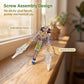 3D Metal Puzzles for Adults Teens-160+Pcs-Mechanical Mosquito Bee Insect Models-3 Hours to Build-Ideal for Birthday Gifts and Decorations (Mechanical