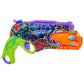 Nerf Teenage Mutant Ninja Turtles Blaster, 10 Elite Darts, Toy Foam Blasters, Ages 8 and Up