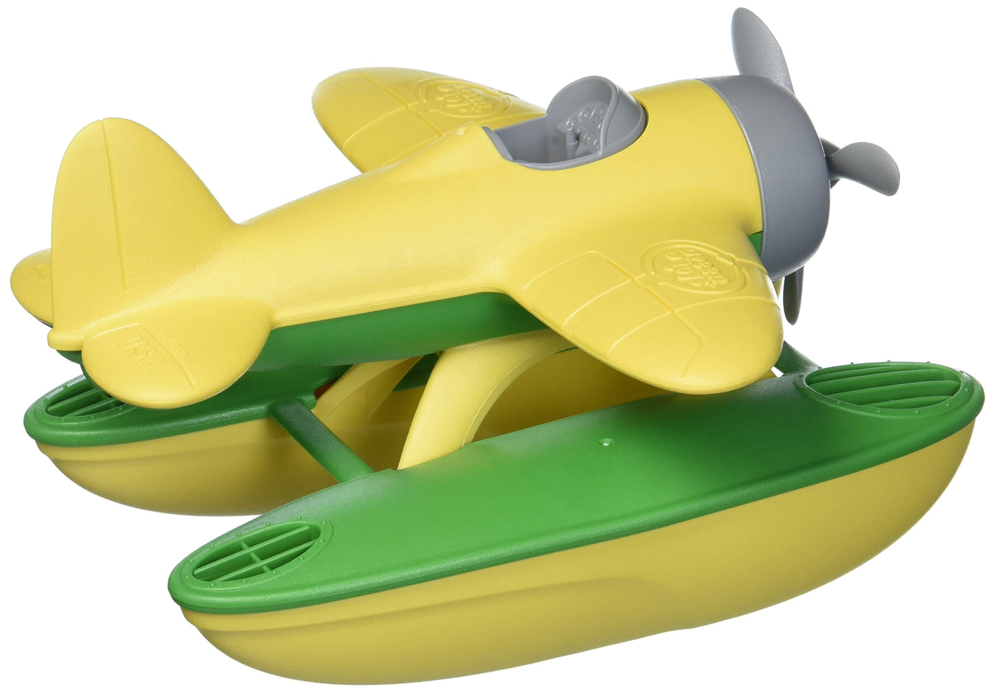 Seaplane Yellow - CB3