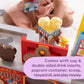 Melissa & Doug Disney Snacks & Popcorn Wooden Play Food Counter