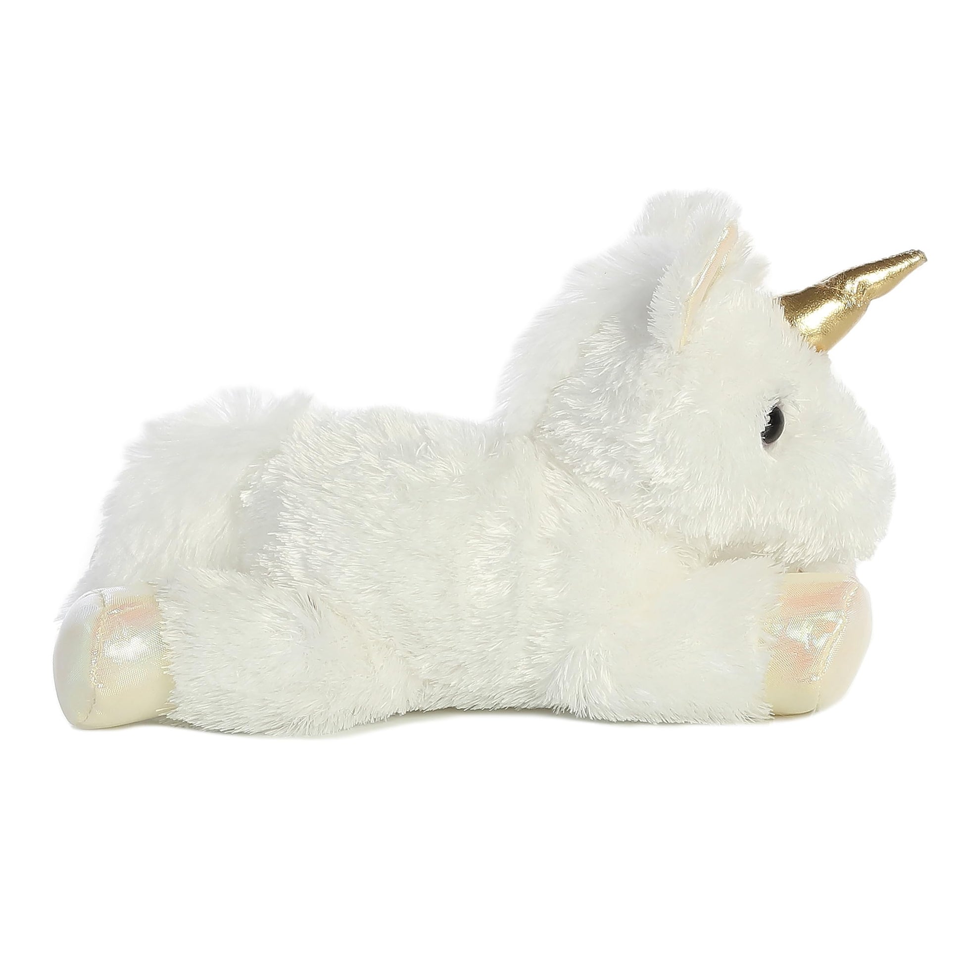 Aurora® Adorable Mini Flopsie™ Celestial™ Stuffed Animal - Mini Companions Ready for Playful Adventures - for Kids All Ages, Toddlers, Adults,