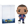 M a r c o Verat t i [P a r i s S a i n t Germa i n]: Fun ko P o p ! Football Vinyl Figurine Bundle with 1 Compatible 'ToysDiva' Graphic Protector