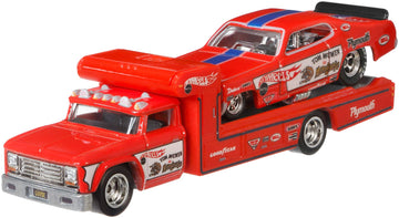 Hot Wheels Team Transport Retro Rig
