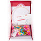 Discover Like Maria Bead Stair Pom-Pom Mobile Craft Kit