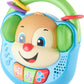 Fisher-Price Baby & Toddler Toy Laugh & Learn Sing & Learn Music Player Pretend Radio with Lights & Songs for Infants Ages 6+ Months