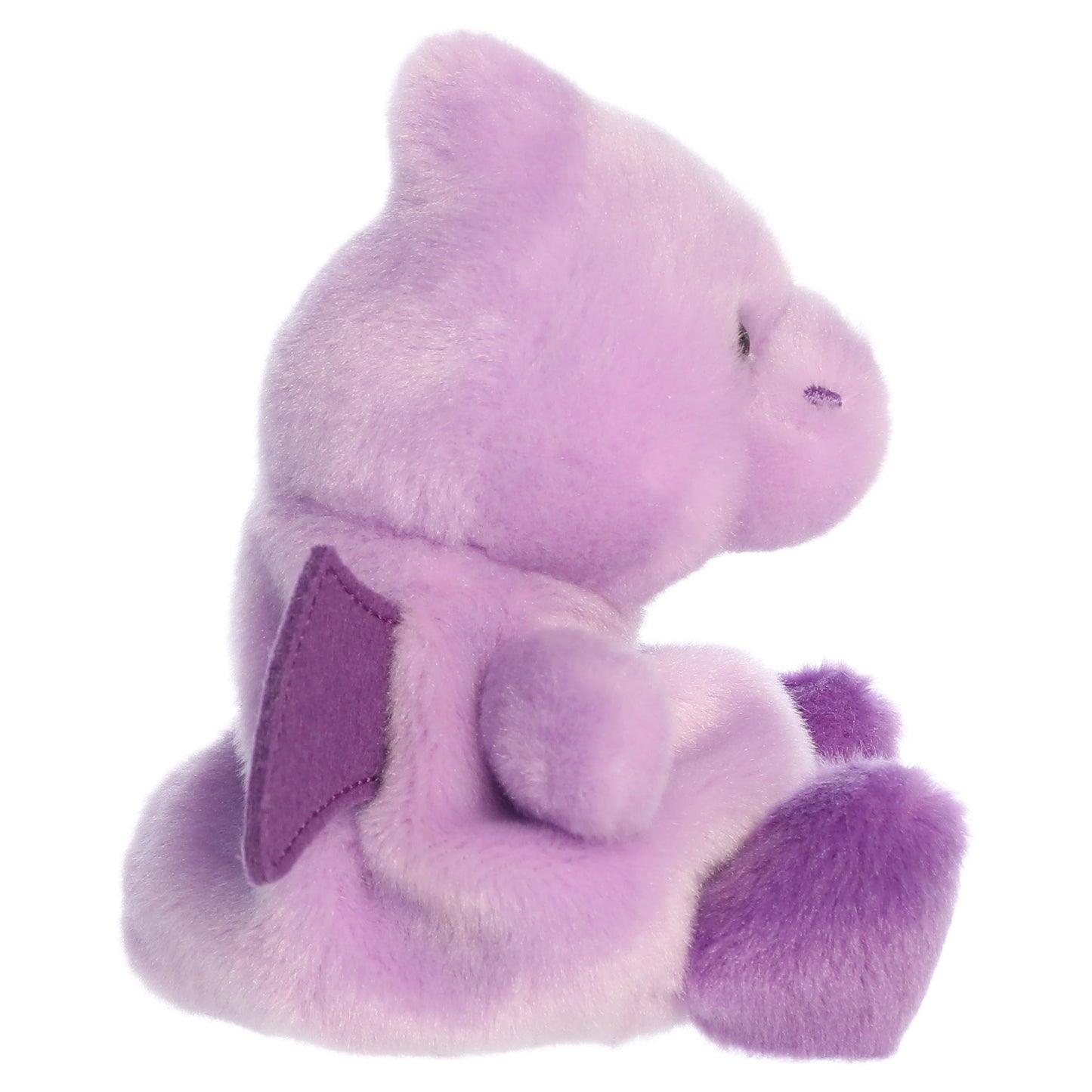 Aurora Adorable Palm Pals Pteagan Pterodactyl Stuffed Animal - Fun Collectible Plush for Kids and Adult Collectors - Perfect for Decorating Rooms