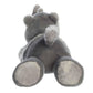 Aurora Eco Nation Eco Softies 9" Rhino Responsibly Made Stuffed Animal