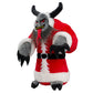 UglyChristmasSweater Krampus Plush Toy Unique Festive Christmas Holiday Plushie Gift