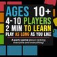 Indie Boards & Cards, Top Tier - Hilarious Party Game of Creative Rankings and Fun Challenges