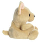Aurora® Adorable Palm Pals™ Cookie Chihuahua™ Stuffed Animal - Fun Collectible Plush for Kids and Adult Collectors - Perfect for Decorating Rooms